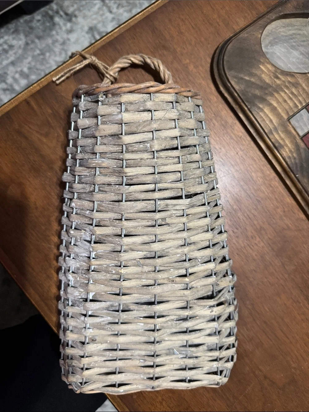 N/A wall basket